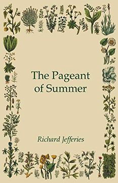 portada The Pageant of Summer 