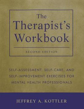portada the therapist`s workbook