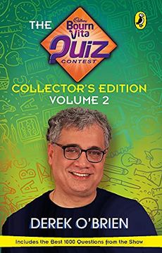 portada The Bournvita Quiz Contest Collector'S Edition Vol. 2 (in English)
