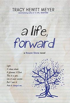 portada A Life, Forward (2) (Rowan Slone) (en Inglés)