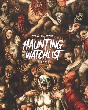 portada Haunting Watchlist (2023) (in English)