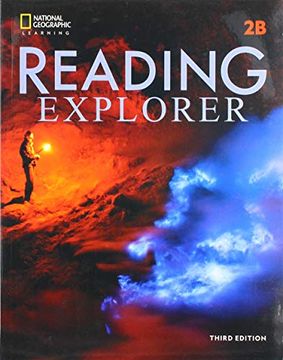 portada Reading Explorer 2: Split b Student Book and Online Workbook Sticker (in English)