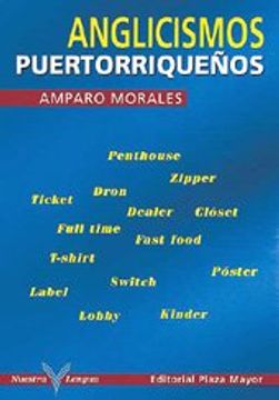 portada Anglicismos Puertoriquenos/puerto Rican Anglicism
