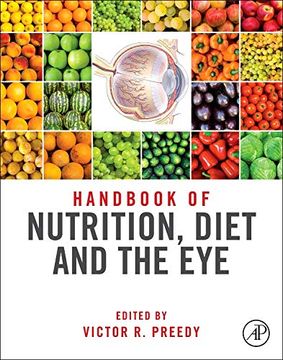 portada Handbook of Nutrition, Diet, and the eye (in English)