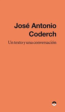 portada Un Texto y una Conversación