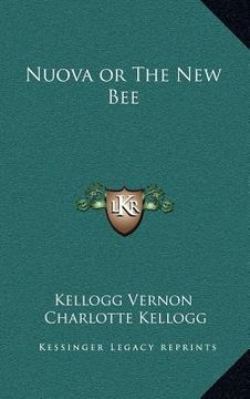 portada nuova or the new bee (en Inglés)
