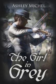 portada The Girl in Grey (in English)