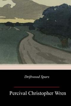 portada Driftwood Spars (en Inglés)