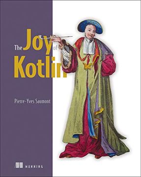 portada The joy of Kotlin 