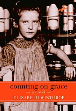 portada Counting on Grace (en Inglés)