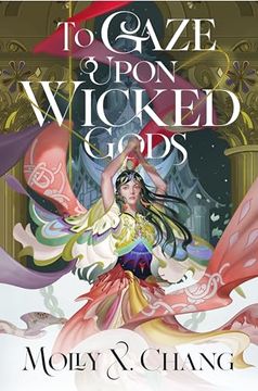 portada To Gaze Upon Wicked Gods