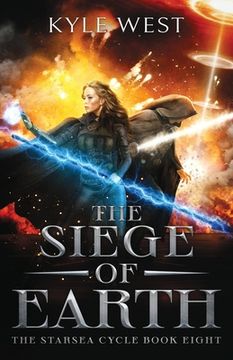 portada The Siege of Earth (en Inglés)