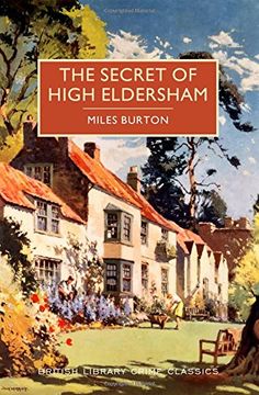portada The Secret of High Eldersham (British Library Crime Classics)