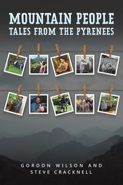 portada Mountain People: Tales From the Pyrenees (en Inglés)