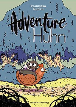 portada Adventure Huhn (en Alemán)