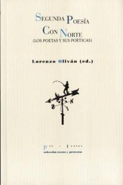 portada Segunda Poesía Con Norte (Textos y pretextos)