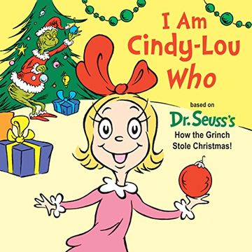 portada I am Cindy-Lou who (en Inglés)