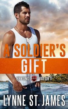 portada A Soldier's Gift (en Inglés)