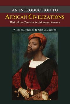 portada An Introduction to African Civilizations (en Inglés)