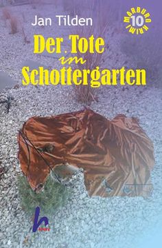 portada Der Tote im Schottergarten (in German)