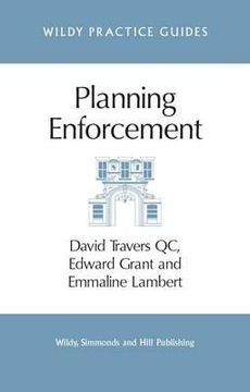 portada planning enforcement. by d. travers, e. lambert, e. grant (in English)