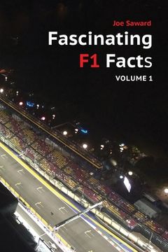 portada Fascinating F1 Facts, Volume 1 (en Inglés)
