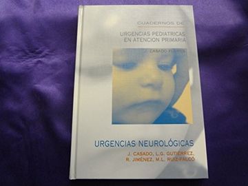 portada Urgencias Pediatricas en Atencion Primaria: Urgencias Neurologicas