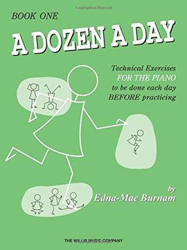 portada A Dozen a day Book 1 (in English)