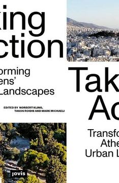 portada Taking Action Transforming Athens Urban Landscapes 