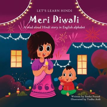 portada Meri Diwali (en Inglés)