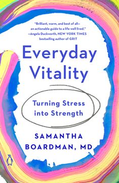 portada Everyday Vitality: Turning Stress Into Strength 