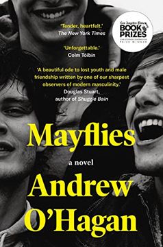 portada Mayflies: A Novel 