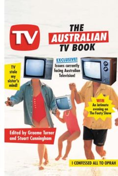 portada The Australian tv Book 