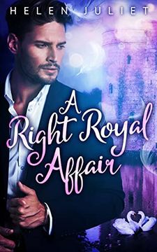 portada A Right Royal Affair (in English)