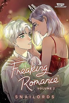 portada Freaking Romance Volume Two: A Webtoon Unscrolled Graphic Novel (en Inglés)