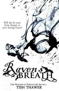 portada Raven's Breath (en Inglés)