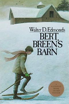 portada Bert Breen's Barn (New York Classics) 