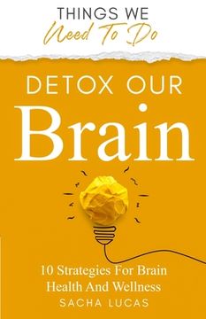 portada Detox Our Brain (in English)