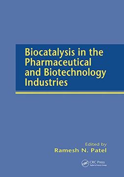 portada Biocatalysis in the Pharmaceutical and Biotechnology Industries (en Inglés)