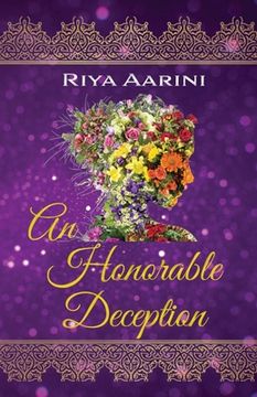 portada An Honorable Deception: A Magical Realism Novel (in English)