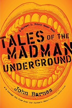 portada Tales of the Madman Underground (en Inglés)