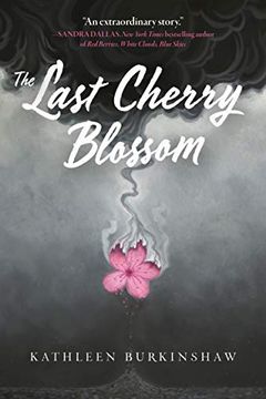 portada The Last Cherry Blossom 