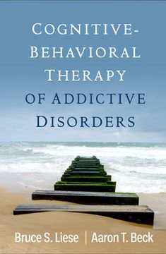 portada Cognitive-Behavioral Therapy of Addictive Disorders (in English)