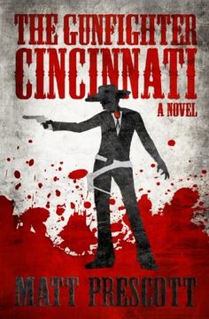 portada The Gunfighter Cincinnati