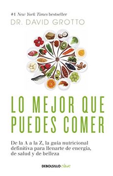 portada Lo Mejor que Puedes Comer (in Spanish)