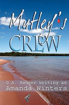 portada mutley's crew (in English)