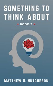 portada Something to Think About: Book 2 
