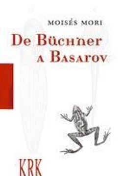 portada de büchner a basarov