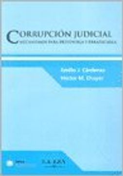 portada Corrupcion Judicial (in Spanish)