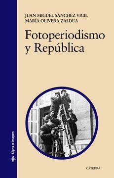 portada Fotoperiodismo y República